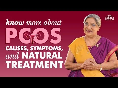 How to Cure PCOS Naturally at Home? Causes, Symptoms, and Natural Treatement | Women Health