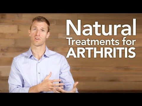 Natural Treatments for Arthritis