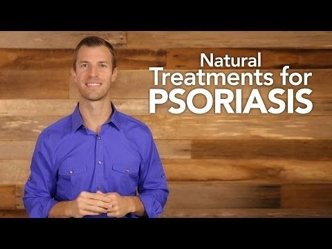 Natural Treatments For Psoriasis | Dr. Josh Axe