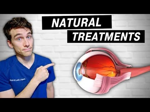 7 Natural Ways to Prevent  Treat Glaucoma + QA