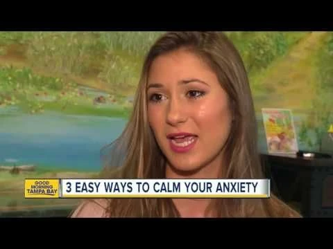 Calm your anxiety with three natural and affordable remedies