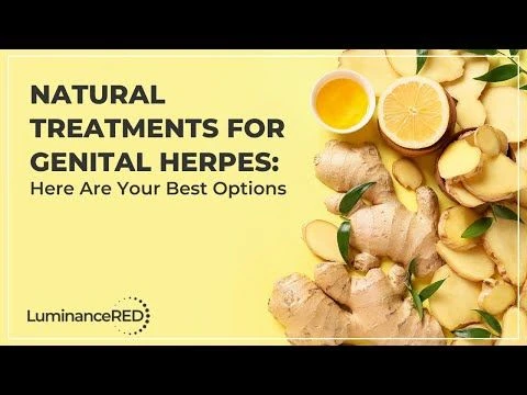 Natural Treatments for Genital Herpes: Here Are Your Best Options