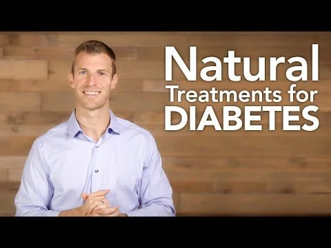 Natural Treatments for Diabetes