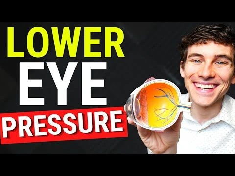 Natural Glaucoma Treatment for High Eye Pressure - How to Lower Eye Pressure Naturally