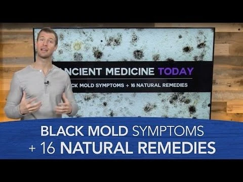 Black Mold Symptoms  16 Natural Remedies