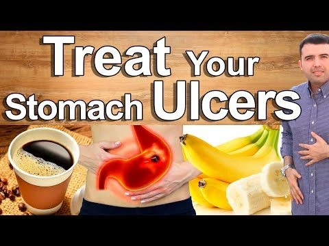 Do This And Cure Your Stomach Pain, Gastritis and Ulcers - Best Natural Treatment of Stomach Pain