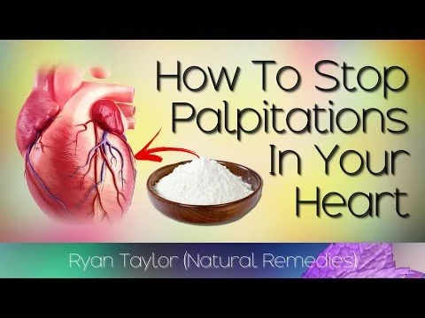 How To Get Rid of Heart Palpitations (Natural Remedies)