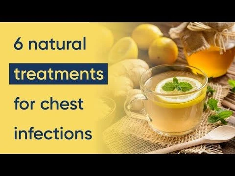 6 chest infection treatments (natural home remedies)