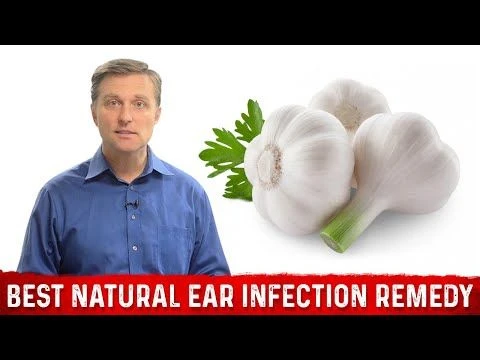 Best Natural Remedy for Ear Infection – Dr. Berg