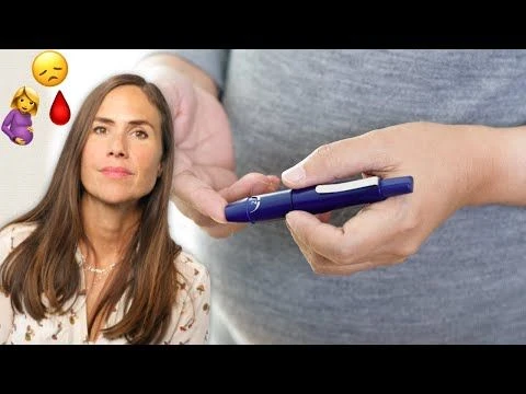 Gestational Diabetes: Signs, Causes, and Natural Ways to Treat It