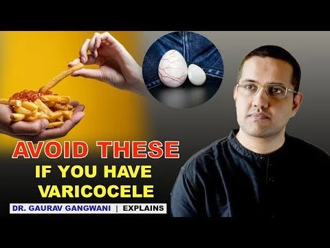 Varicocele natural treatment | Varicocele treatment without any surgery | Dr. Gaurav Gangwani