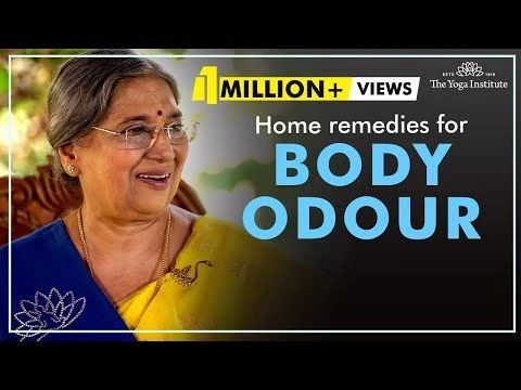 Natural home remedies for body odour | Dr. Hansaji Yogendra