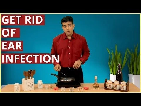 3 Best EAR INFECTION HOME REMEDIES – Natural Treatment  Removal