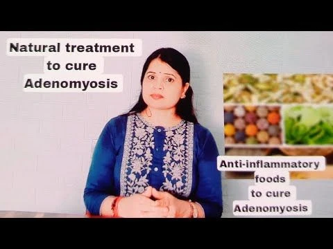 Healthy Food to Cure Adenomyosis | Natural Treatments for Adenomyosis #Foodsforadenomyosis