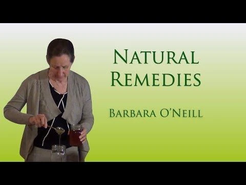 Natural Remedies - Barbara O#39;Neill