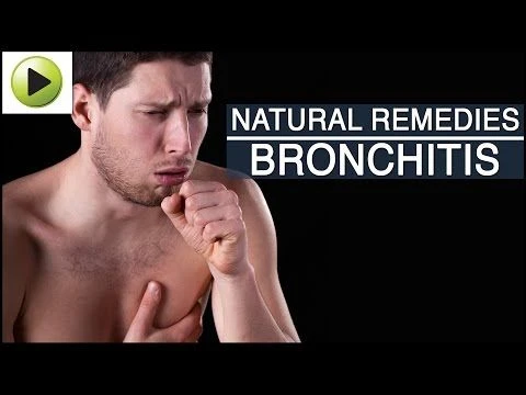 Bronchitis - Natural Ayurvedic Home Remedies