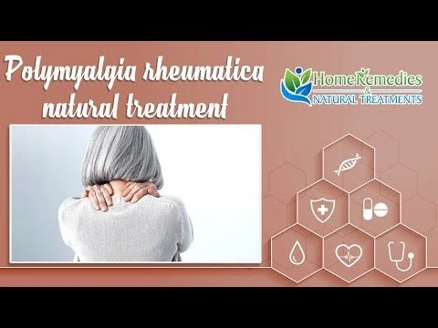 Natural treatments and home remedies for polymyalgia rheumatica