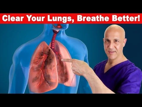 Cleanse Your Lungs:  Natural Remedies to Get Rid of Mucus  Promote Better Breathing | Dr. Mandell