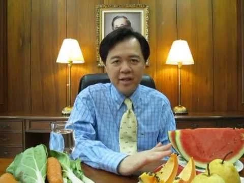 Constipation and Natural Food Remedies -- Dr Willie Ong Health Blog #16