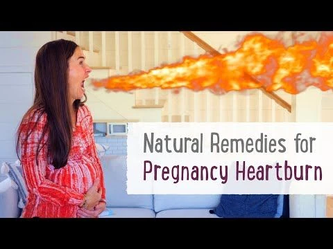 Heartburn During Pregnancy 🔥 Natural Remedies That Work!