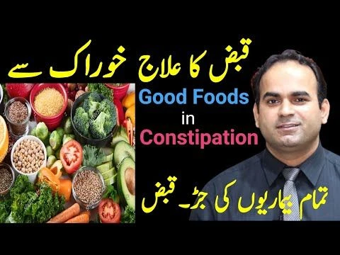 Good Foods for Constipation | Home Remedies | Natural Ways | Surgeon Dr Imtiaz Hussain