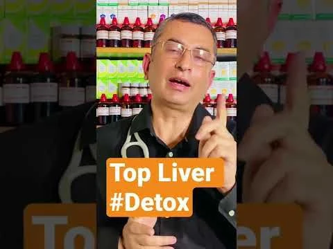 Top Liver #Detox natural remedy