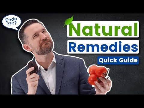 Natural remedies for period cramps | Dr. Rich