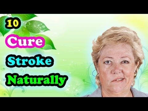 Stroke Treatment With 5 Natural Food