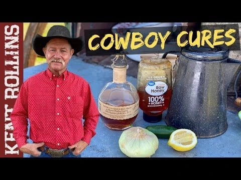 Cowboy Cures | Natural Remedies and Immune Boosters