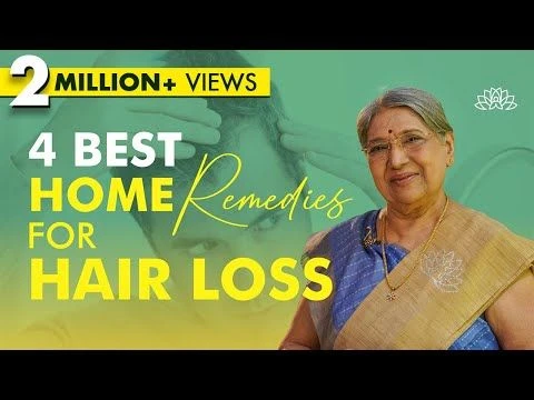 4 Best Natural Home Remedies to Prevent from Your Hair Loss Permanently | Hair Loss Treatment