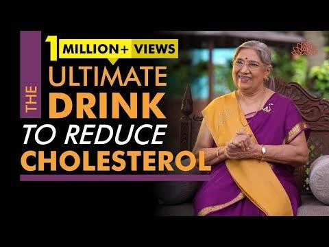 Best Drink to Burn Cholesterol Naturally and Effectively | Healthy Tips | Home Remedies