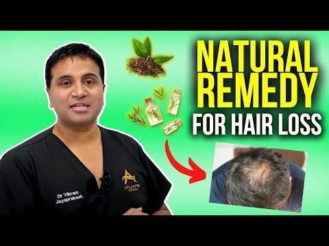 Natural Remedies For Hair Loss Better Than Any Medication?