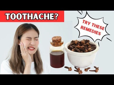 quot;Say Goodbye to Toothache with These Natural Remedies!quot; - Get Rid Of Toothache Quickly