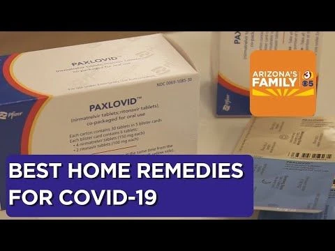 Test positive for COVID? Valley doctor shares best home remedies