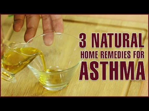 ASTHMA TREATMENT – Home Remedies to Cure Asthma Naturally