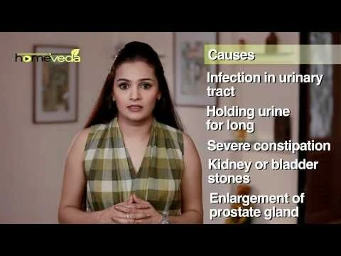 Cystitis - Natural Ayurvedic Home Remedies