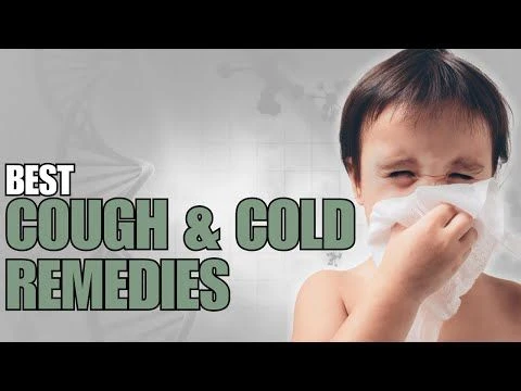 Cough and Cold Home Remedies for Babies and Kids