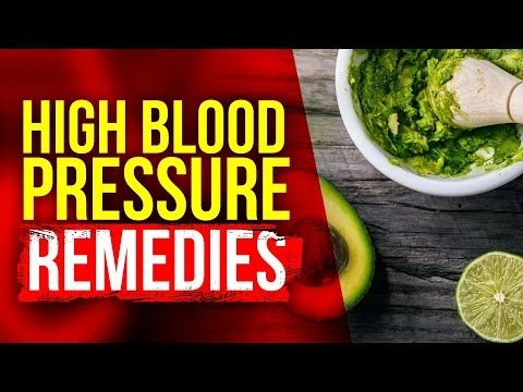 6 Herbs and Natural Remedies for High Blood Pressure