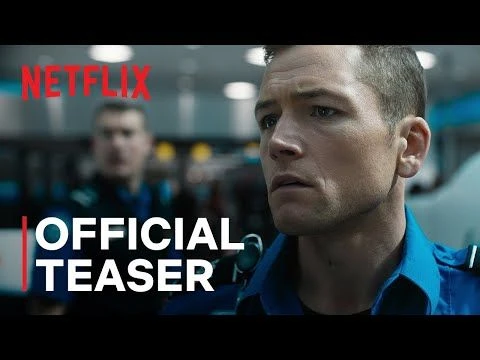 Carry-On | Official Teaser | Netflix