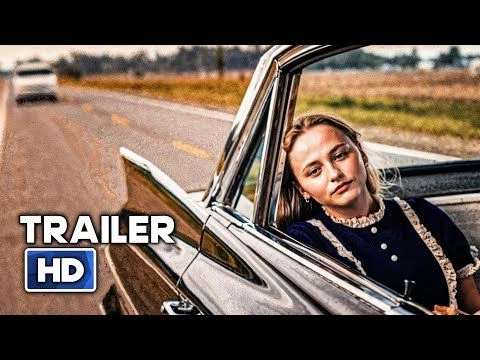 THE MAN IN THE WHITE VAN Official Trailer (2024) Madison Wolfe, Thriller Movie HD