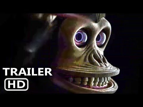 THE MONKEY Trailer (2025) Stephen King