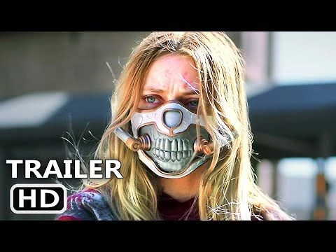 The Fix Official Trailer (2024) Sci-Fi Movie