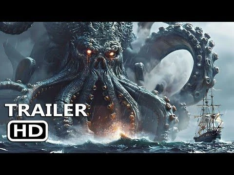 NAUTILUS Official Trailer (2024)