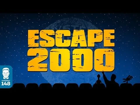 MST3K 705: Escape 2000 (FULL MOVIE)