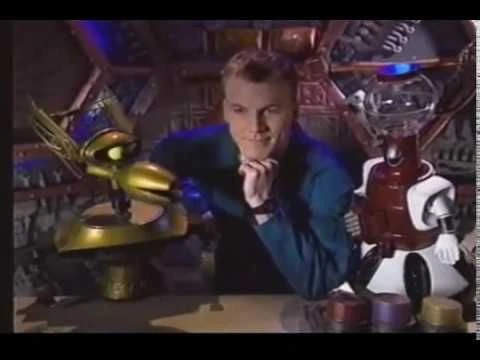 MST3K   S08E04   The Deadly Mantis