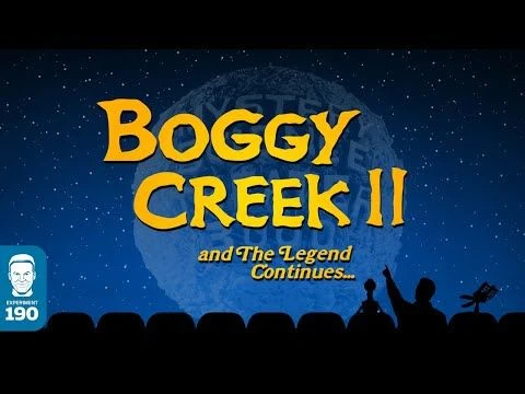 MST3K 1006: Boggy Creek II (FULL MOVIE)