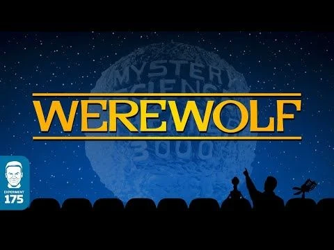 MST3K: Werewolf (FULL MOVIE)