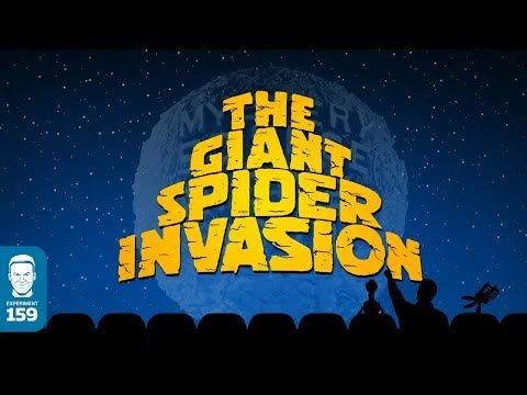 MST3K: The Giant Spider Invasion (FULL MOVIE)