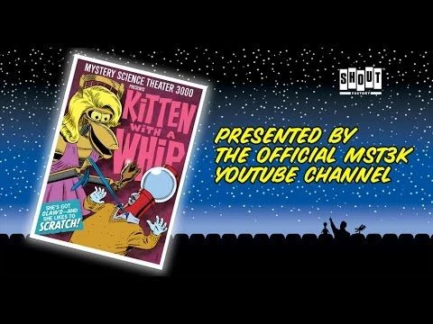 MST3K: Kitten With A Whip (FULL MOVIE)