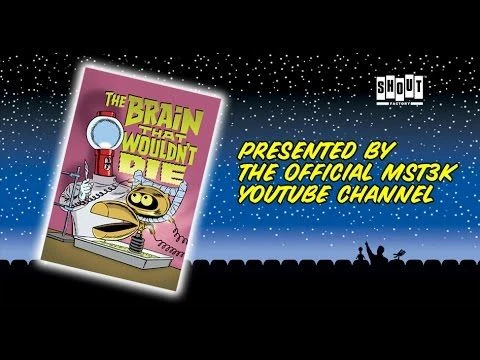 MST3K: The Brain That Wouldn#39;t Die (FULL MOVIE)